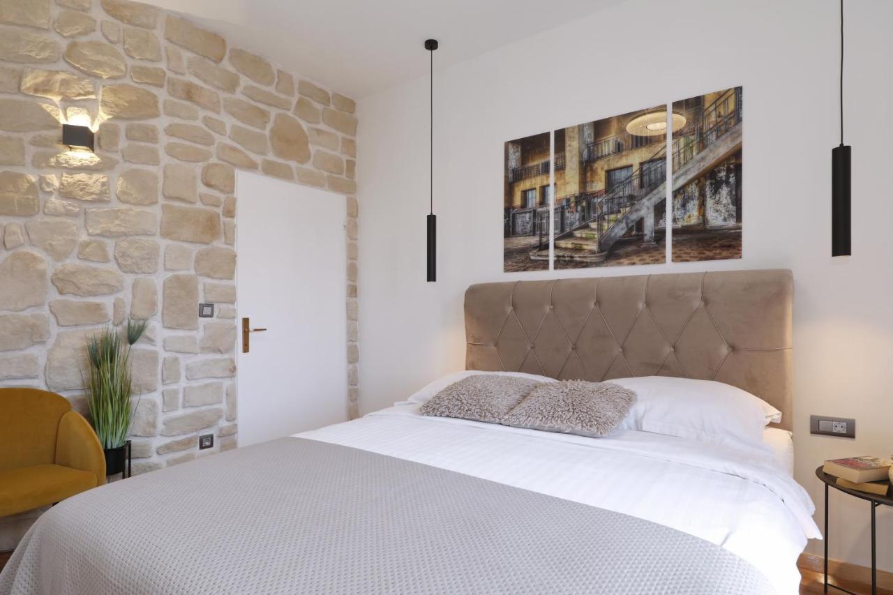 Villa Dalmatino Pakoštane Eksteriør billede