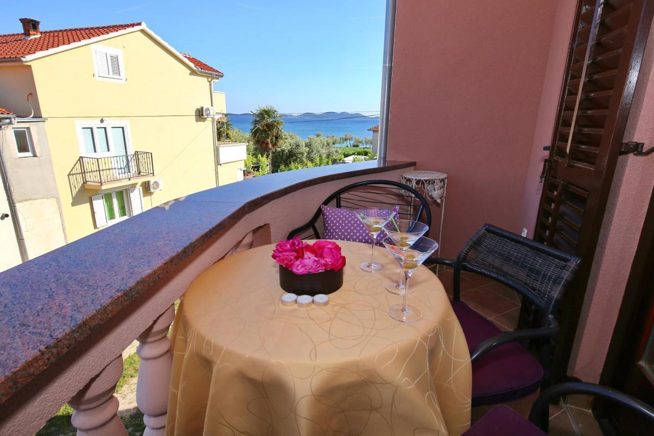 Villa Dalmatino Pakoštane Eksteriør billede