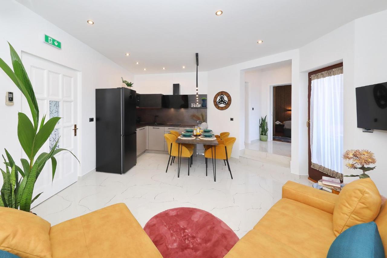 Villa Dalmatino Pakoštane Eksteriør billede