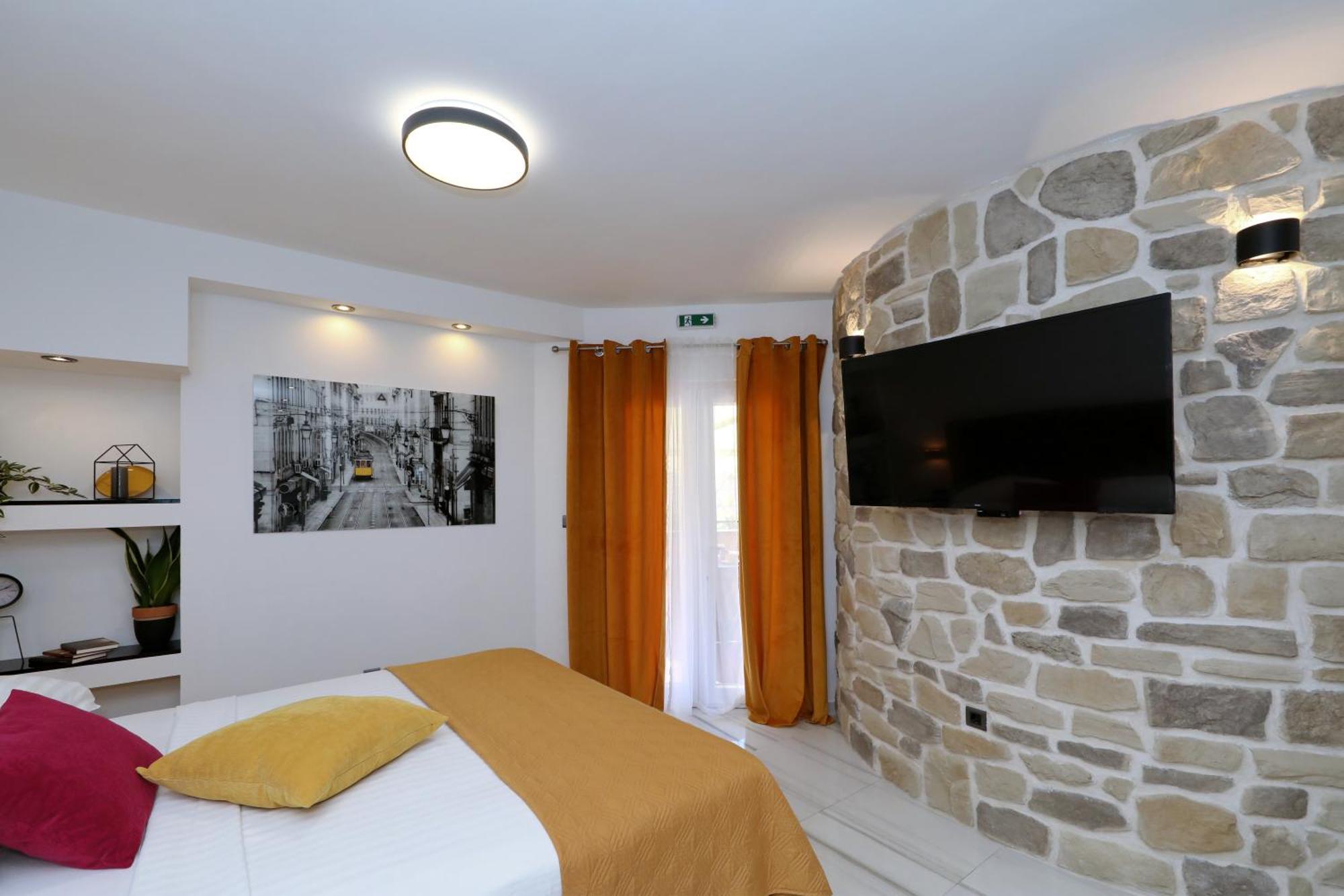 Villa Dalmatino Pakoštane Eksteriør billede