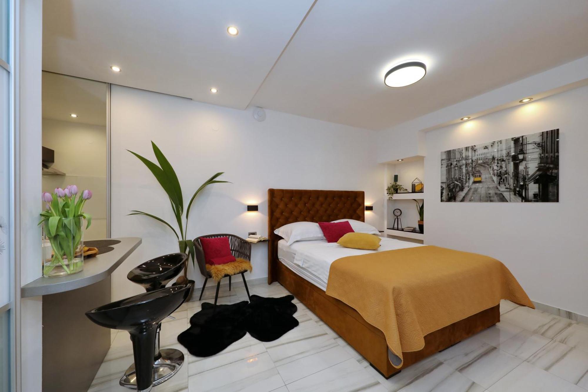 Villa Dalmatino Pakoštane Eksteriør billede