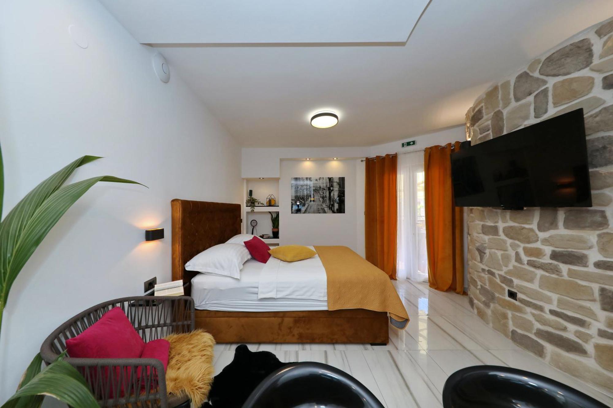 Villa Dalmatino Pakoštane Eksteriør billede